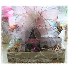 Springtime Sweets Gift Basket - Creston BC Delivery